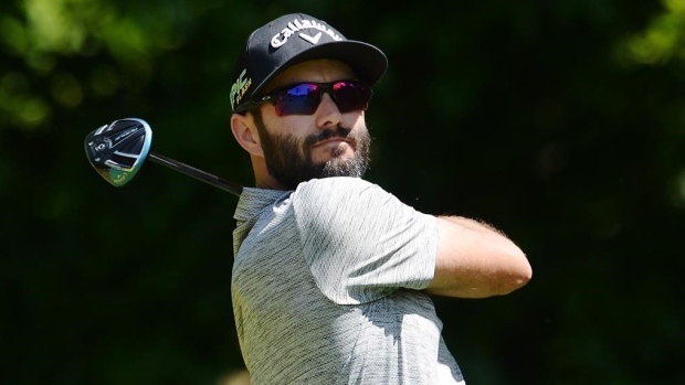 Adam Hadwin, The Canadian Press Adam Hadwin