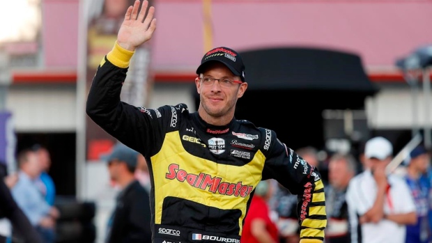 Sebastien Bourdais, The Canadian Press Sebastien Bourdais