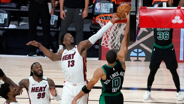 Bam Adebayo Bam Adebayo