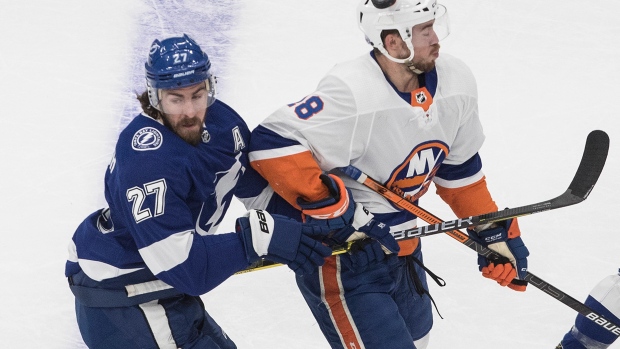Ryan McDonagh Anthony Beauvillier
