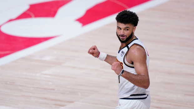 Jamal Murray, The Canadian Press Jamal Murray