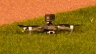 Drone Delay at Wrigley Field