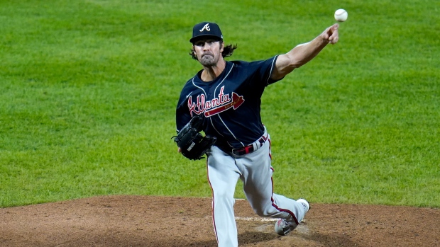 Cole Hamels, The Canadian Press Cole Hamels
