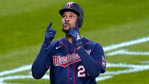 Byron Buxton