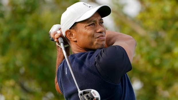 Tiger Woods