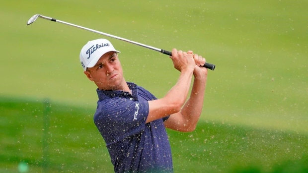 Justin Thomas 