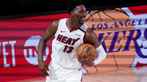 Bam Adebayo 