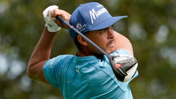 Rickie Fowler, The Canadian Press Rickie Fowler