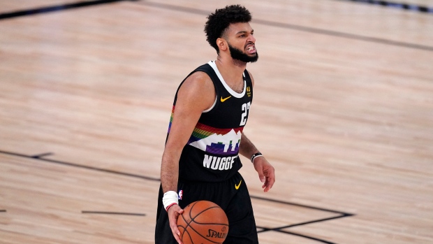 Jamal Murray , Getty Images Jamal Murray