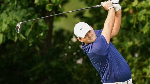 Patrick Reed, The Canadian Press Patrick Reed