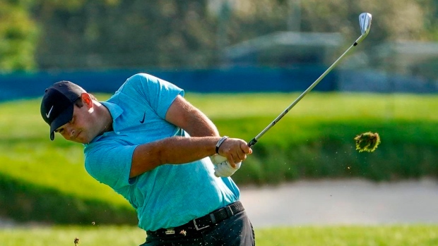 Patrick Reed, The Canadian Press Patrick Reed