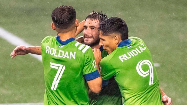 Seattle Sounders, The Canadian Press Seattle Sounders