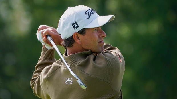 Adam Scott, The Canadian Press Adam Scott