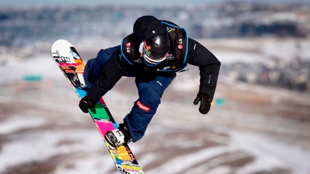 Calgary wants to be a World Cup freestyle, snowboard hub city