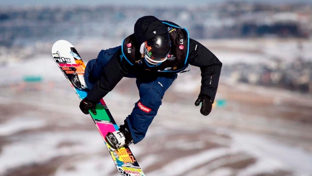 Calgary wants to be a World Cup freestyle, snowboard hub city, The Canadian Press Calgary wants to be a World Cup freestyle, snowboard hub city