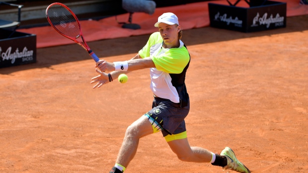 Denis Shapovalov