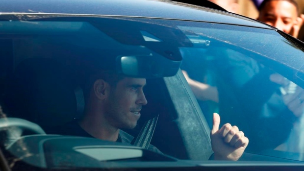 Gareth Bale 