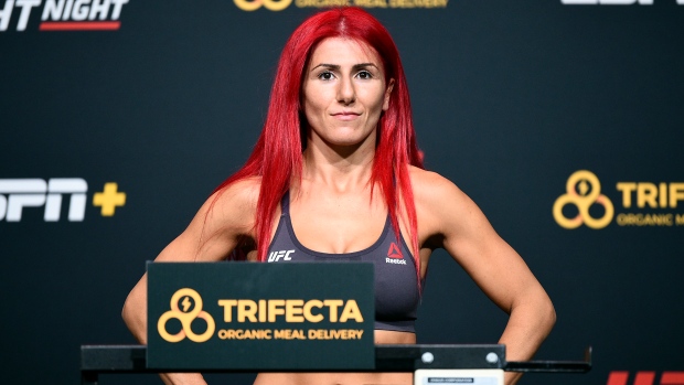 Randa Markos, Chris Unger/Zuffa LLC Randa Markos