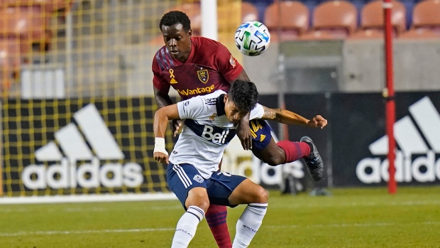 Nedum Onuoha Fredy Montero, The Canadian Press Nedum Onuoha Fredy Montero