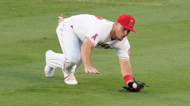 Mike Trout