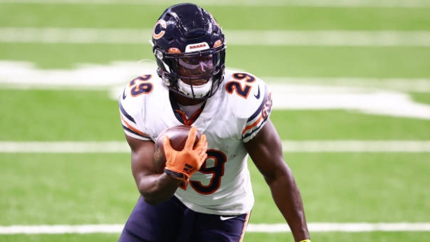 Tarik Cohen, Rey Del Rio/Getty Images Tarik Cohen