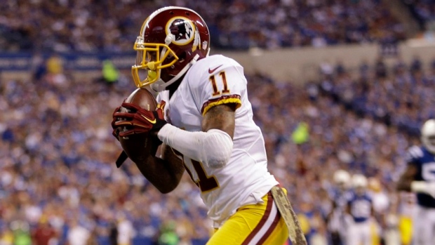 DeSean Jackson, The Canadian Press DeSean Jackson
