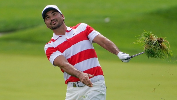 Jason Day, The Canadian Press Jason Day