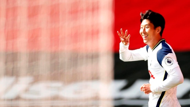 Son Heung-min