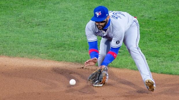 Jonathan Villar, The Canadian Press Jonathan Villar