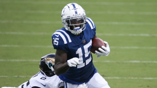 Parris Campbell, The Canadian Press Parris Campbell