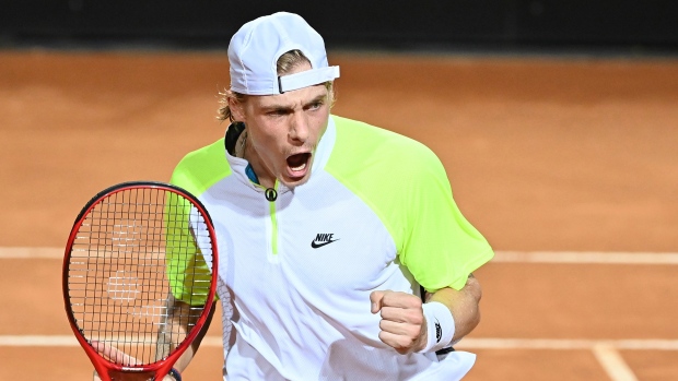 Denis Shapovalov 