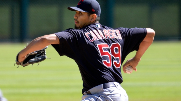 Carlos Carrasco, The Canadian Press Carlos Carrasco