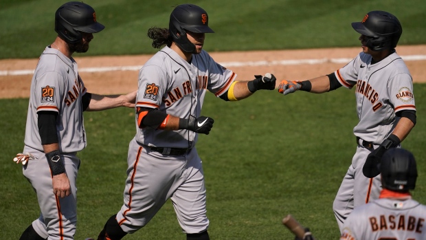 Brandon Crawford