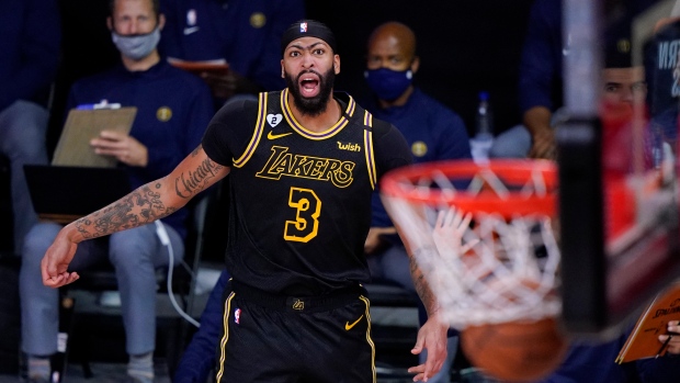 Anthony Davis