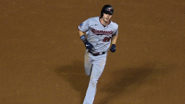 Max Kepler, The Canadian Press Max Kepler