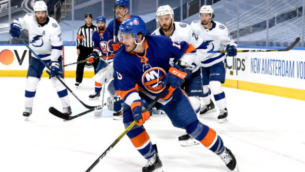 Mathew Barzal, Getty Images Mathew Barzal