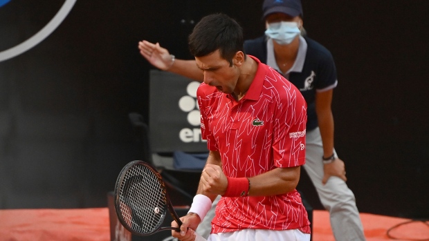 Novak Djokovic 