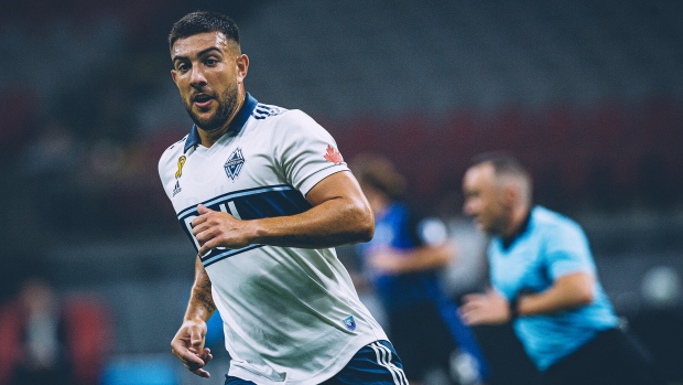 Lucas Cavallini Whitecaps
