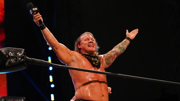 Chris Jericho