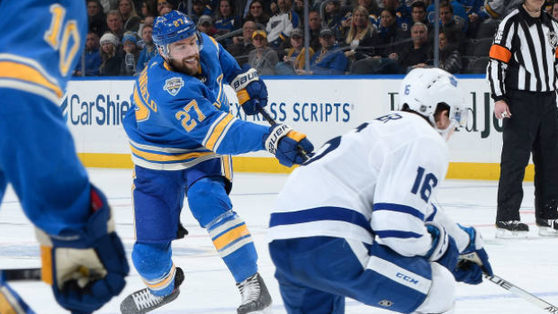Alex Pietrangelo, Getty Images Alex Pietrangelo