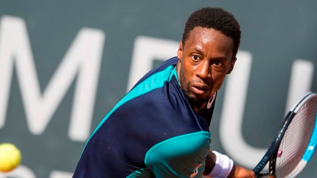 Gael Monfils