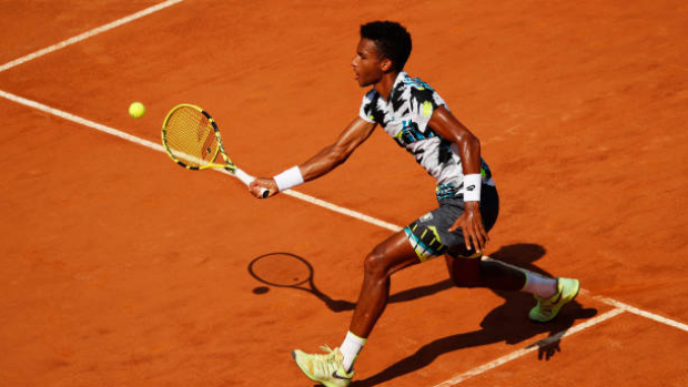 Felix Auger-Aliassime