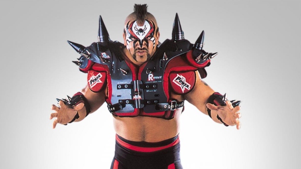 Joe 'Road Warrior Animal' Laurinaitis