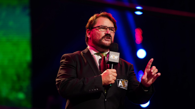 Tony Schiavone, All Elite Wrestling Tony Schiavone
