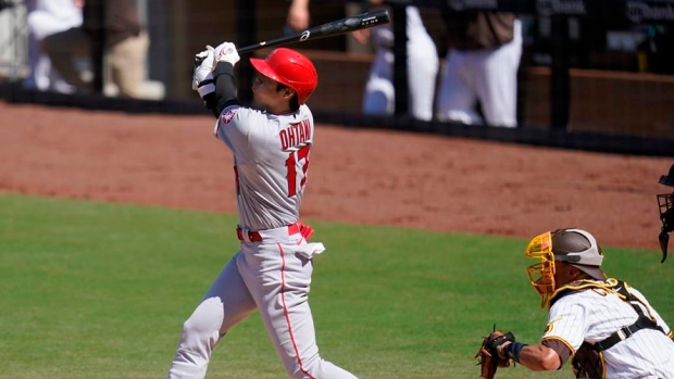 Shohei Ohtani, The Canadian Press Shohei Ohtani