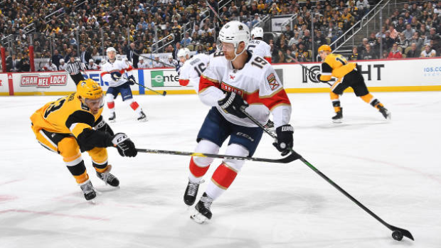 Mike Matheson, Getty Images Mike Matheson
