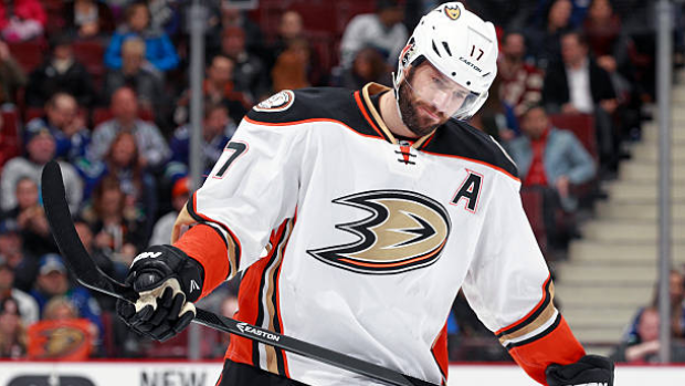 Ryan Kesler, Getty Images Ryan Kesler