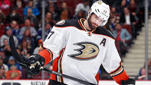 Ryan Kesler