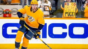 Preds sign F Trenin to two-year, $3.4M deal