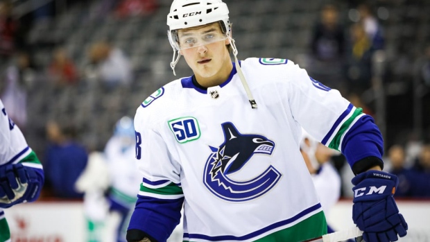 Jake Virtanen Jake Virtanen